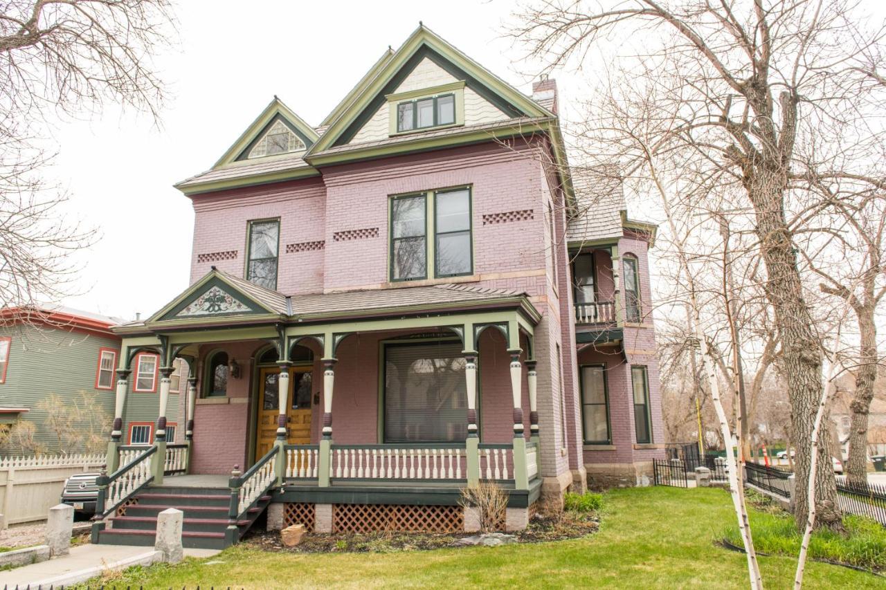 Pope House - Hist. Mansion - Wild Helena
